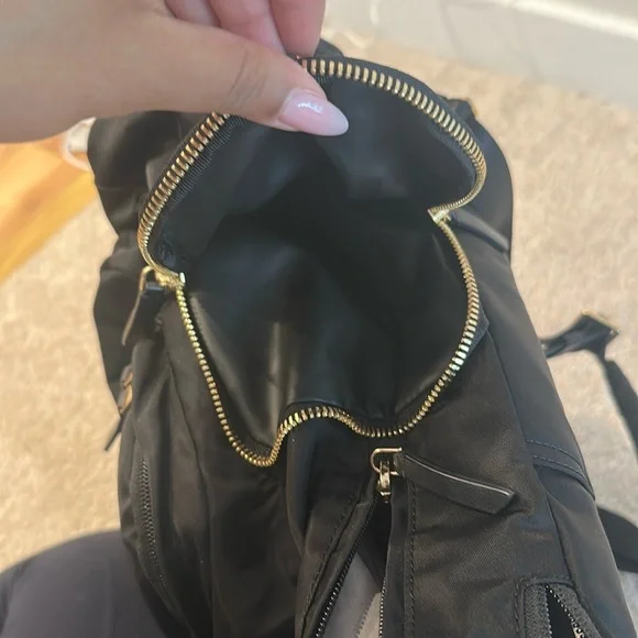 TUMI Carson Black Backpack - Picture 12 of 16